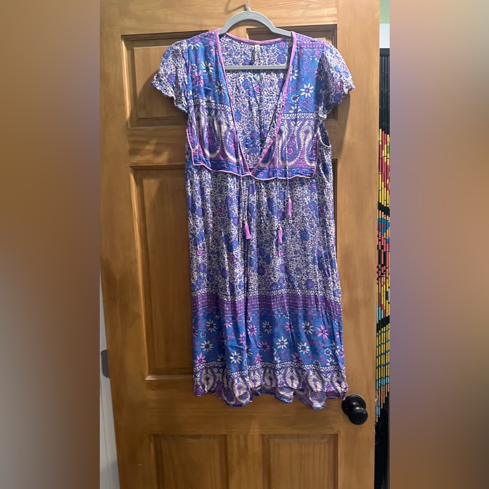 Spell Boho Blossom dress